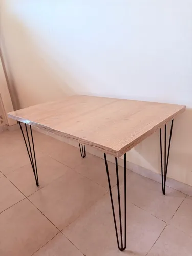 Vendo Mesa industrial em MDF 40 mm SUPER resistente
