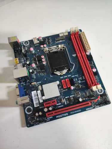 Placa mãe H81 LGA 1150 mini ITX aceito proposta