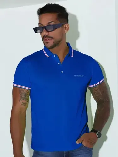 Camisa polo masculina Pit bull
