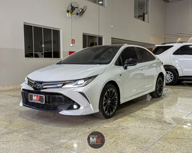 Toyota Corolla GR-Sport 2.0 Flex 16V AUT 2023