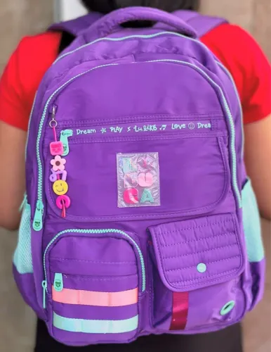 Mochila Luluca 