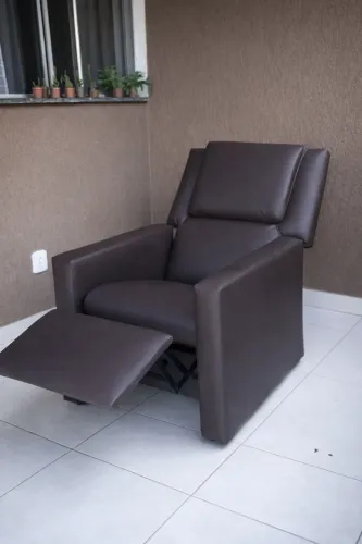 Cadeira Reclinável