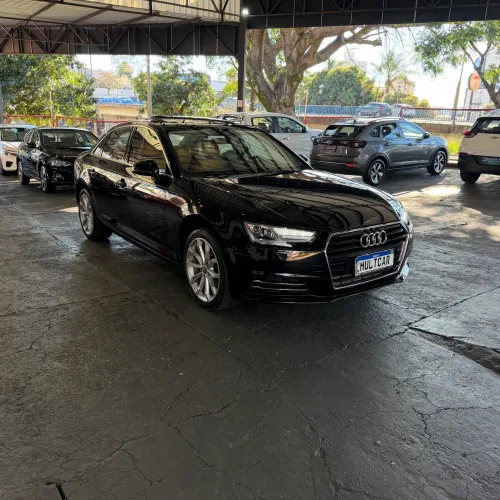 Audi A4 Ambiente 2.0 TFSI 190cv S Tronic 2017