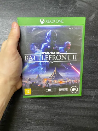 Jogos de Xbox - Star Wars Battlefront