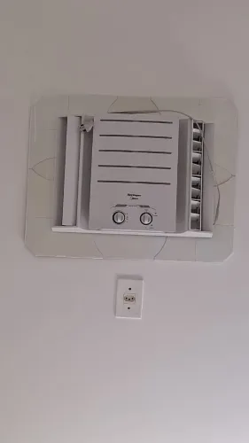 Ar condicionado de janela Springer Midea