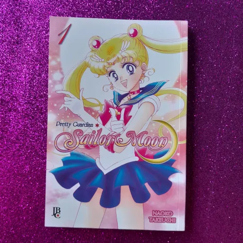 Manga Sailor Moon Volume 01
