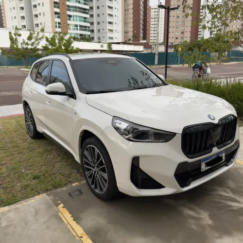 BMW X1 Sdrive 20I M Sport 2.0 TB Aut. 2025