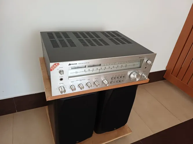 Receiver polyvox pr 4250
