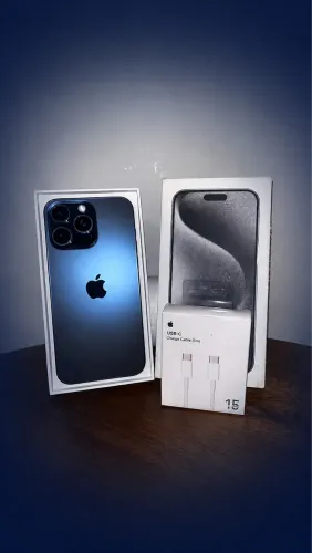 iPhone 15 PRO MAX - 256gb