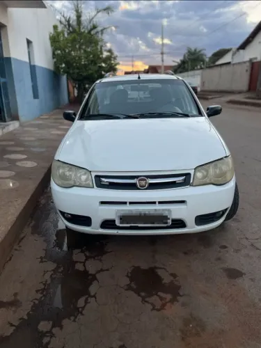 Fiat Palio ELX 1.3 MPI Flex 8V 4P 2005