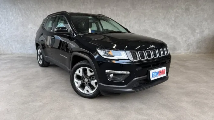 Jeep Compass Longitude 2.0 4X2 Flex 16V Aut. 2019
