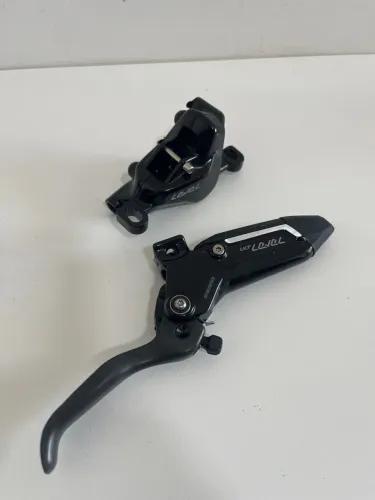 Freio Sram level / sem mangueira