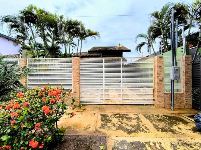 Casa em Condomínio para Venda em Cuiabá, Residencial São José, 2 dormitórios, 1 suíte, 1 b