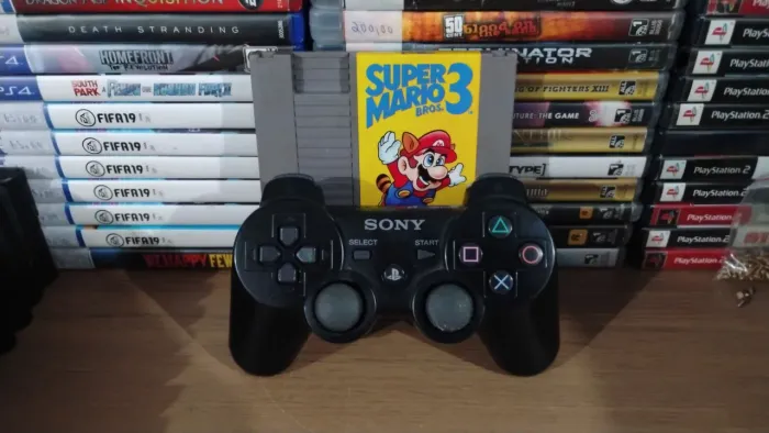 Dualshock 3 original e envio imediato