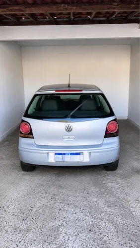 Volkswagen Polo 1.6 Mi/s.ouro 1.6 MI Tot.flex 8V 5P 2011