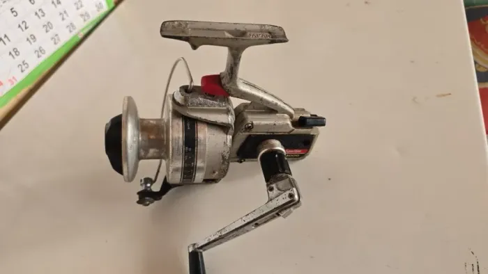 Molinete Daiwa ST 4000 Japan envio olxpay