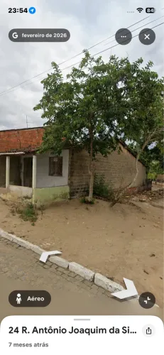Vendo casa no interior de Anadia!