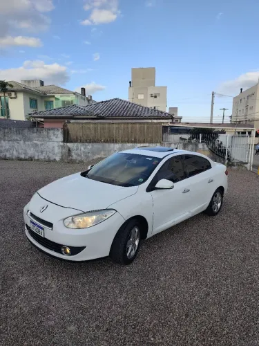 Renault Fluence Sed. Dynamique 2.0 16V Flex Aut. 2013