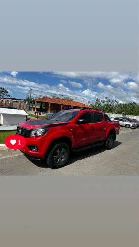 Nissan Frontier Attac.cd 4X4 2.3 Bi-TB Die. AUT 2019