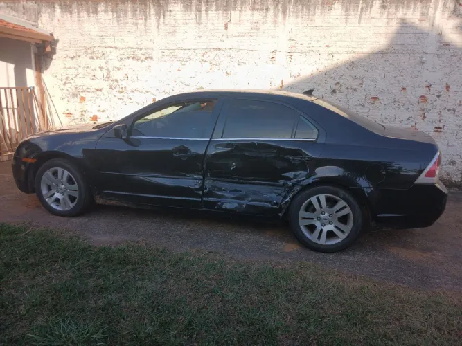 Ford Fusion SEL 2.3 16V 162cv Aut. 2006