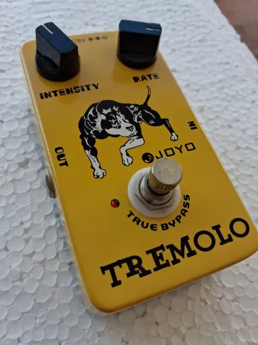 Pedal Tremolo - Joyo