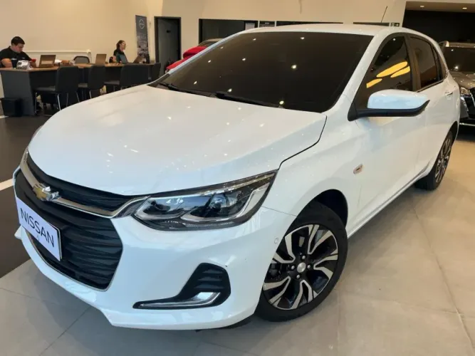 Chevrolet Onix Hatch Premier 1.0 12V TB Flex Aut. 4P 2025