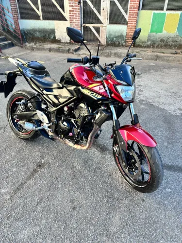 Yamaha MT-03 321/abs 2017