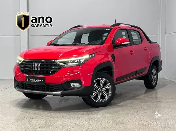 Fiat Strada Volcano 1.3 Flex 8V CD 2021