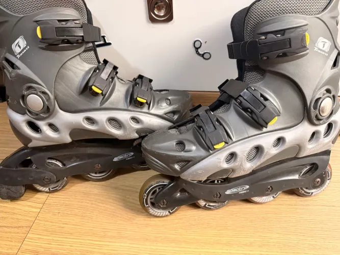 Patins Inline Traxart Spectro.
