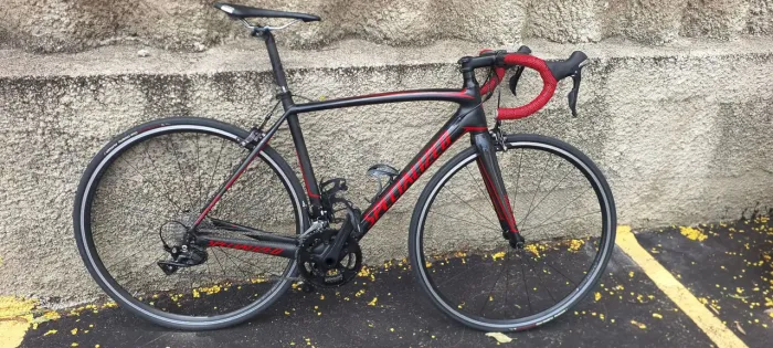 Speed Specialized Tarmac 