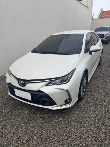 Toyota Corolla XEI 2.0 Flex 16V Aut. 2021