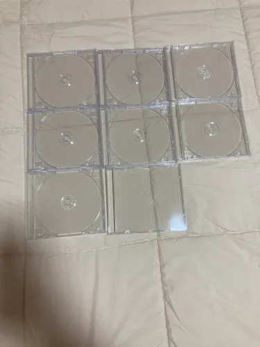 capas acrílicas para cds