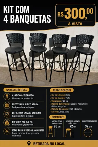 Banquete Preta