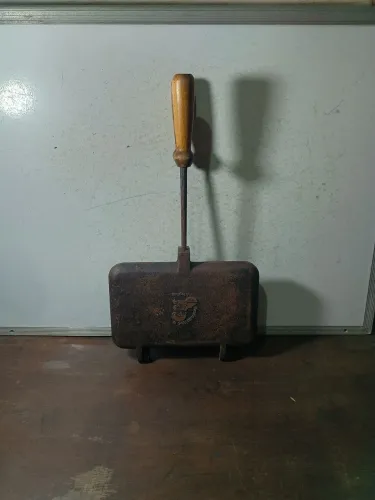 Torradeira de ferro 