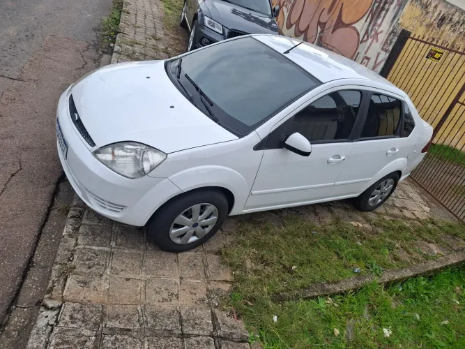 Ford Fiesta Sed. 1.6 8V Flex 4P 2007