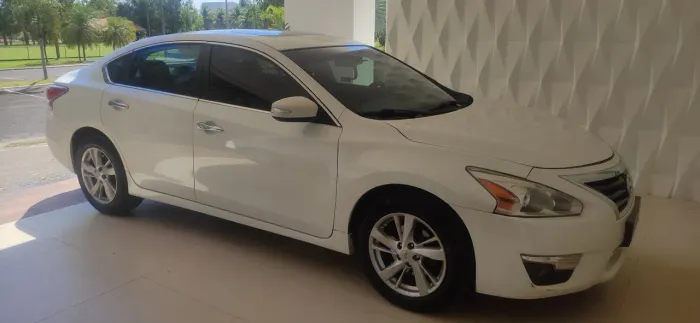 Nissan Altima SL 2.5 16V 4P Aut. 2014