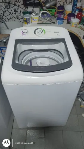 MÁQUINA DE LAVAR CONSUL 9KG MUITO NOVA