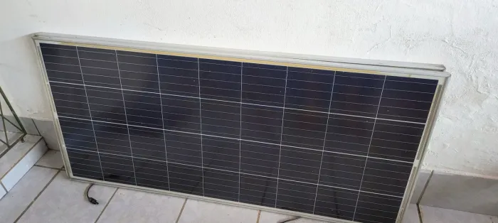 Painel solar 150 watts