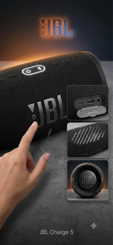 Venda de caixa de som JBL