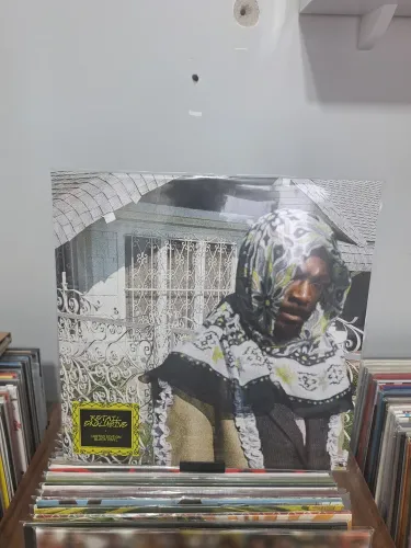 Lp disco de vinil JPEGMAFIA - All My Heroes Are Cornballs