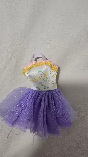 Vestido Barbie