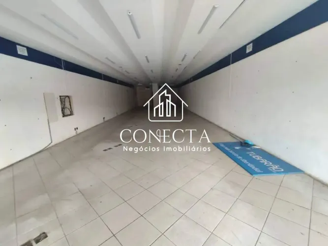 Excelente oportunidade comercial em avenida de alto fluxo.
