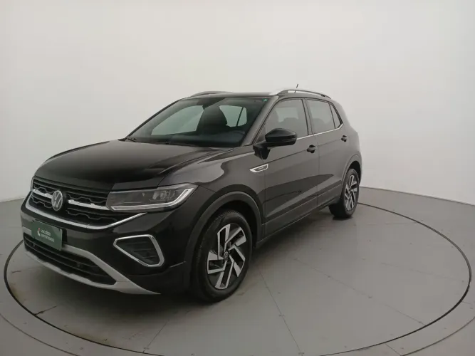 Volkswagen T-Cross Highline 1.4 TSI Flex 16V 5P AUT 2025