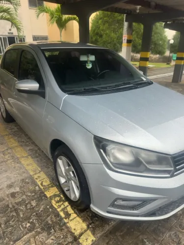 Volkswagen Voyage 1.6 MSI Flex 16V 4P AUT 2020