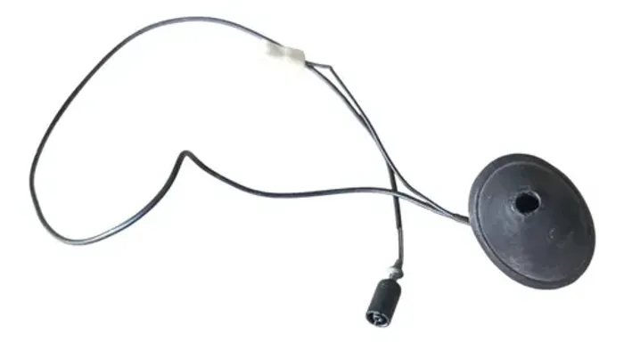 Base Antena Teto Rádio Renault Megane 2008 2009  *4 Preto