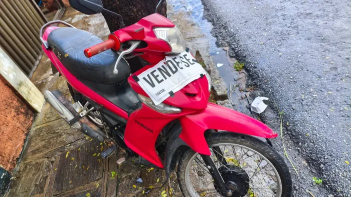 Yamaha Crypton 115 - Econômica, ótima para dia a dia - Aceito proposta