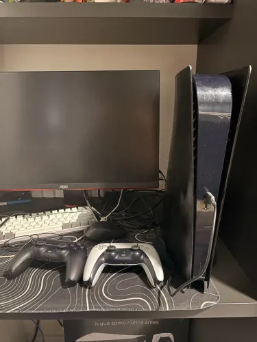 Ps5 (2 controles)