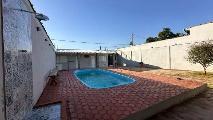 Chácara para aluguel, 2 quartos, 3 vagas, Jardim São Francisco - PIRACICABA/SP