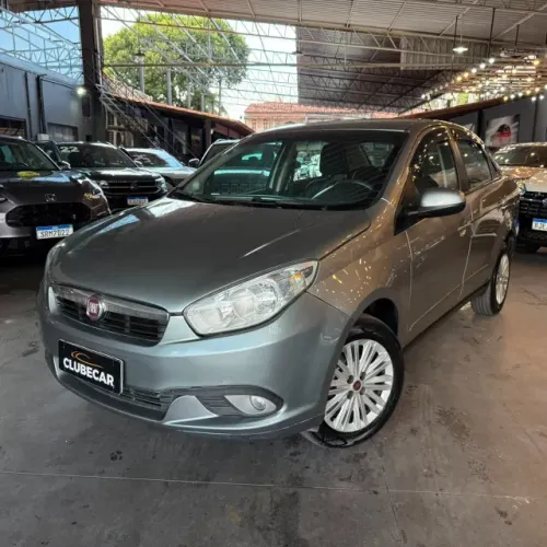 Fiat Grand Siena Attrac. 1.4 EVO F.flex 8V 2015