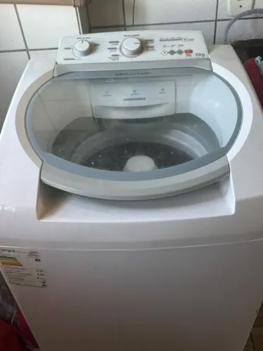 Maquina lavar 11 kilos bom estado sou da zona norte poa telefone * daiane 